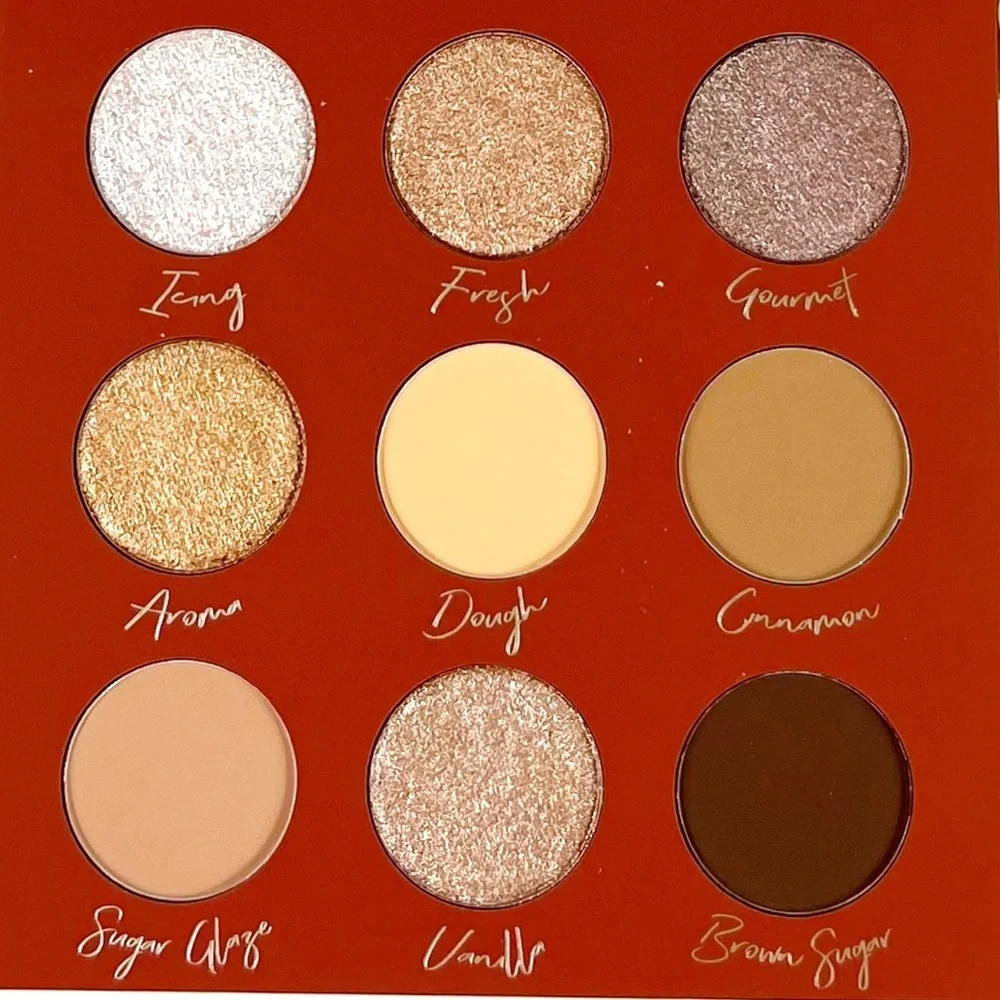 Beauty Bakerie chosen bun
