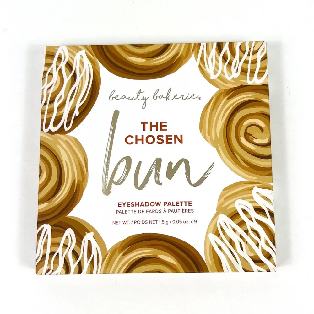 Beauty Bakerie chosen bun