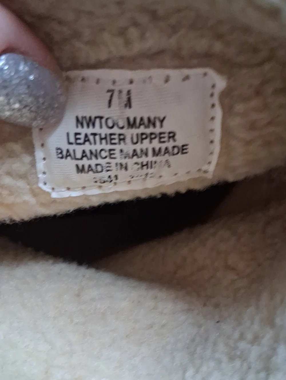 Nine West stylish tan