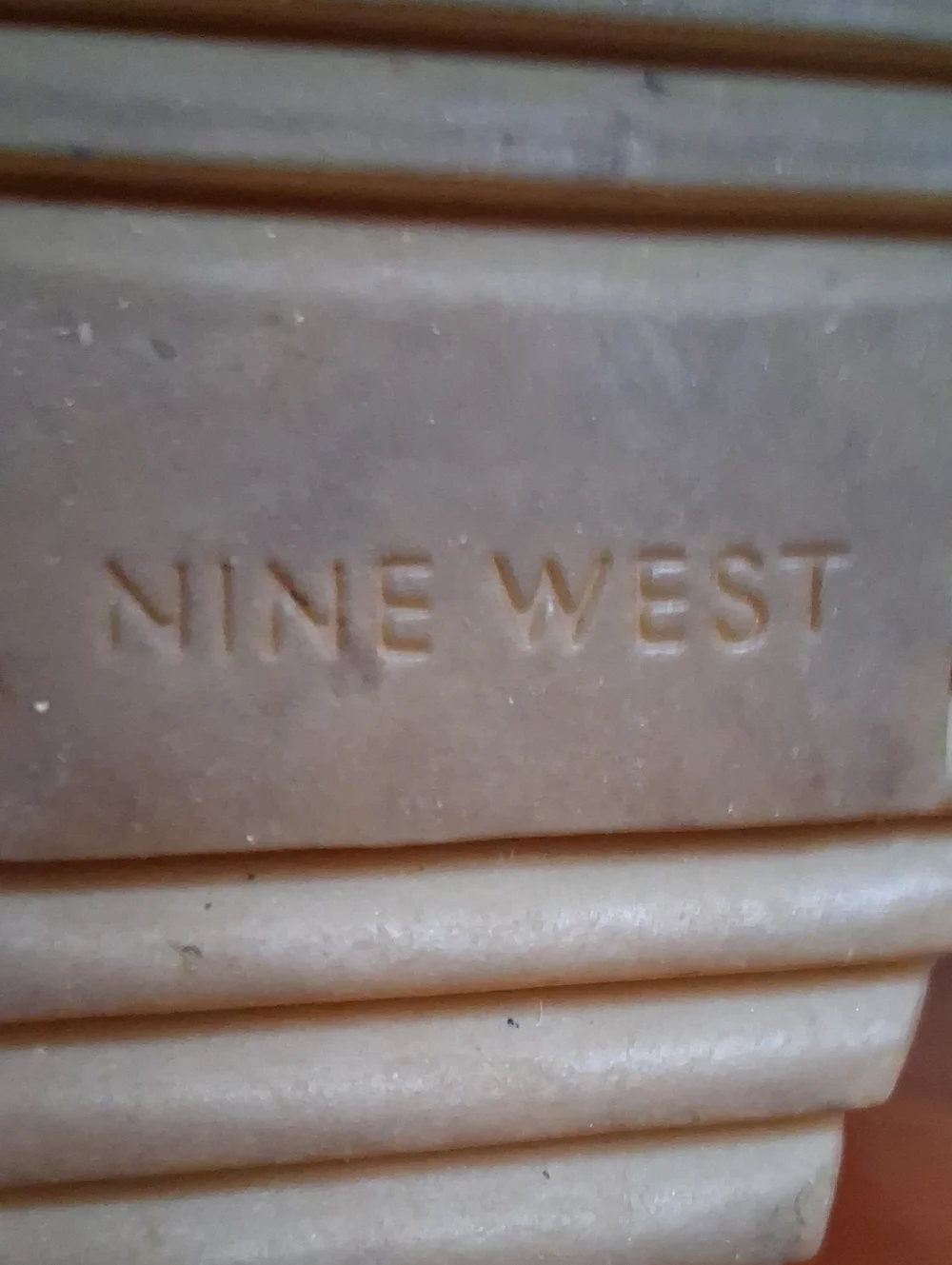 Nine West stylish tan