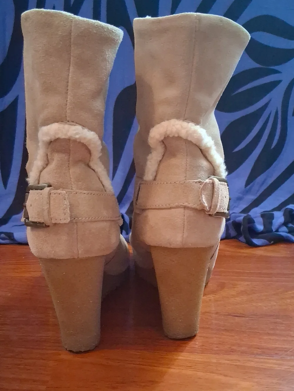 Nine West stylish tan