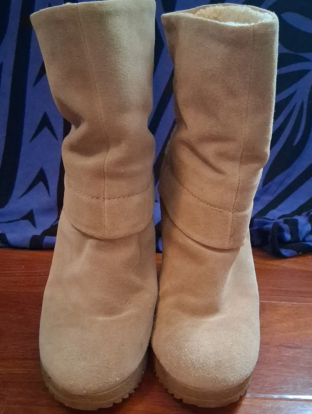 Nine West stylish tan
