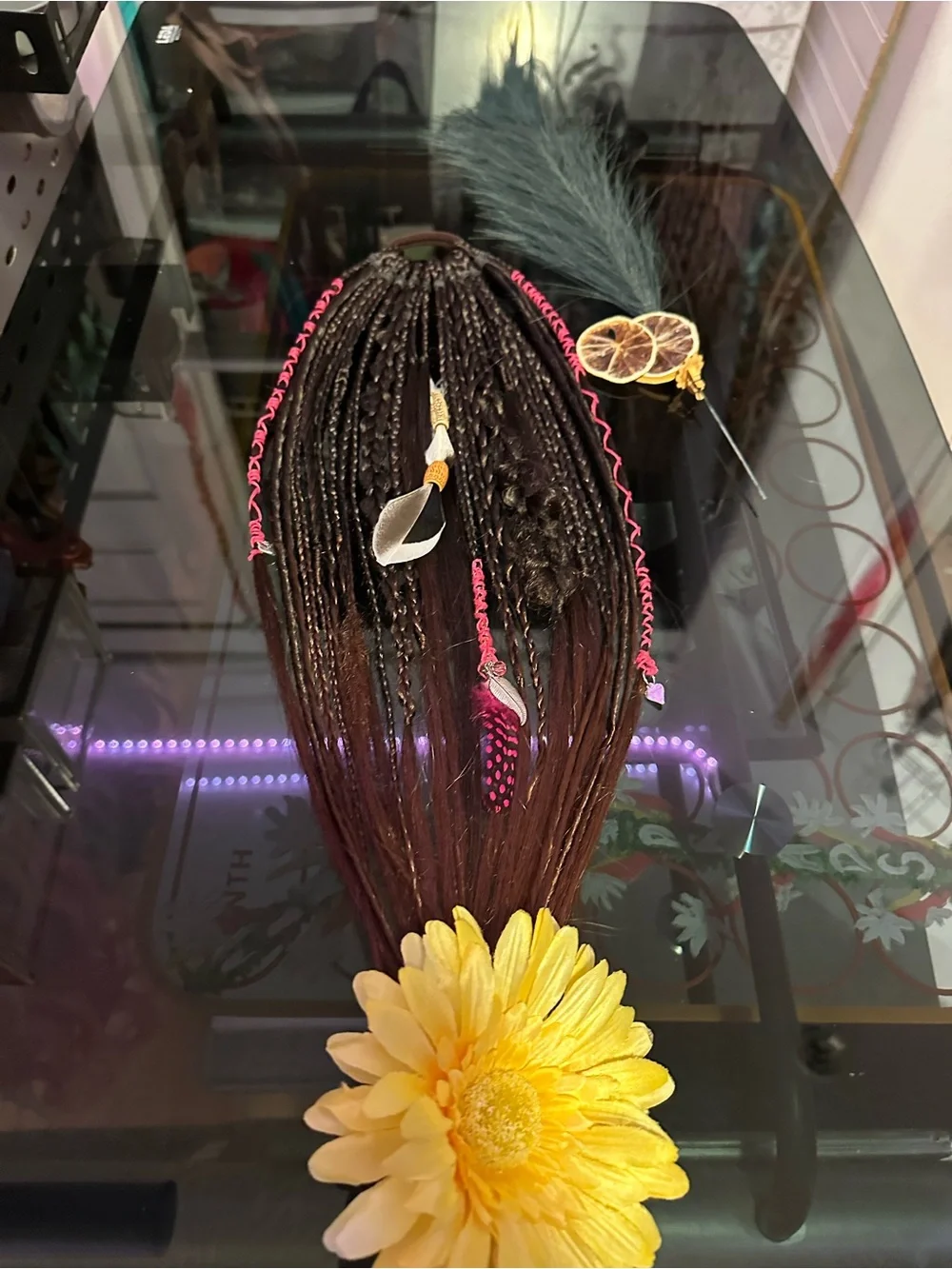 Handmade handcrafted boho
