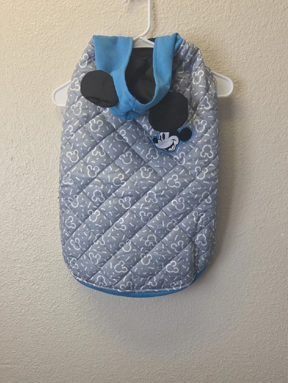 Disney quilted pet