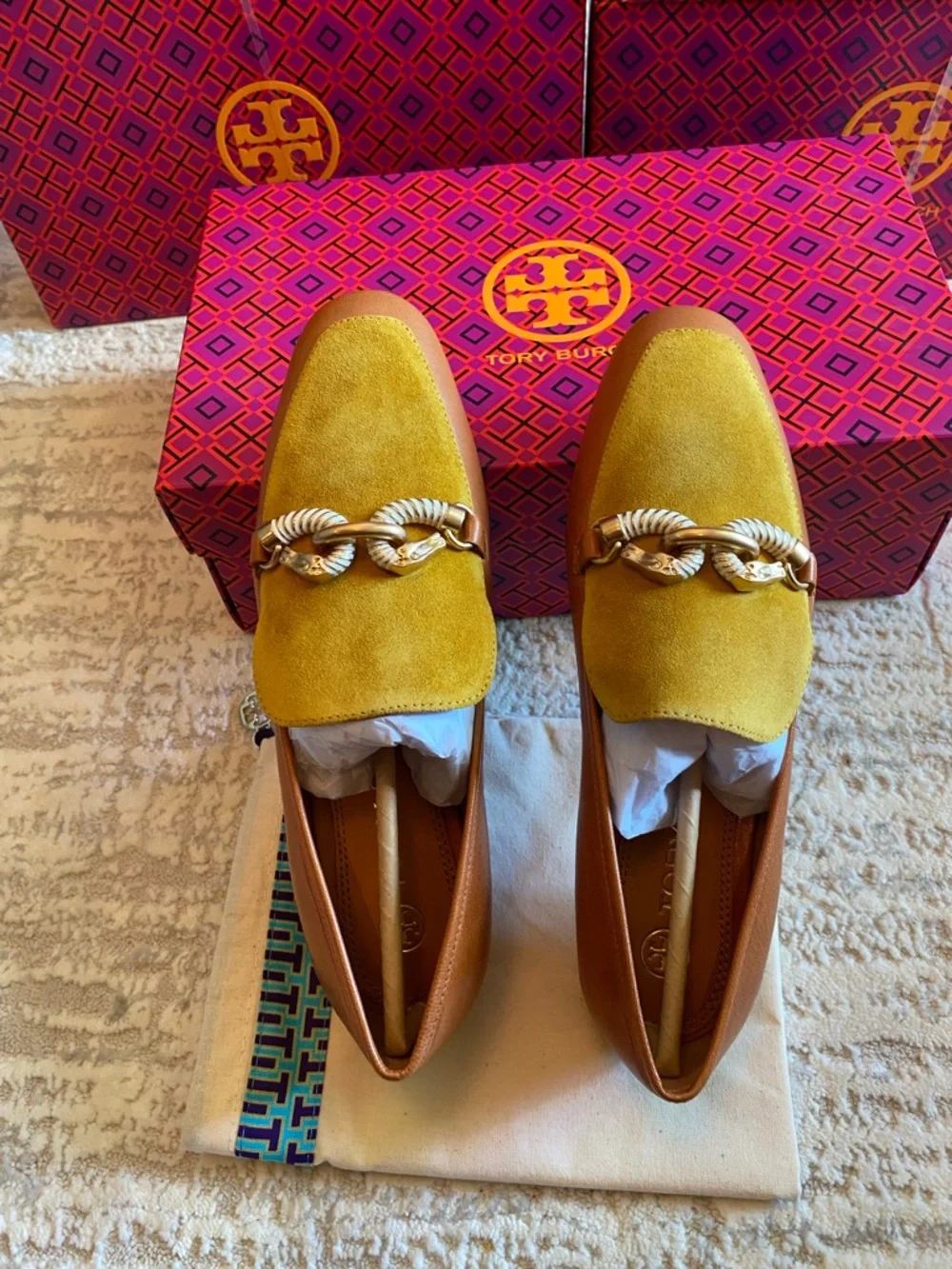 Tory Burch classic slip