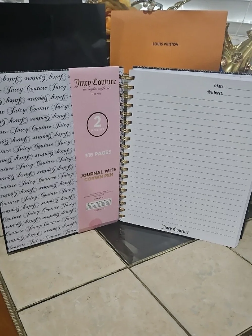 Juicy Couture nwt juicy