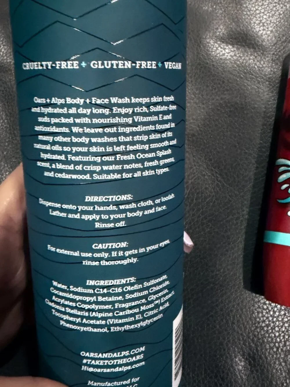 Old Spice brand new
