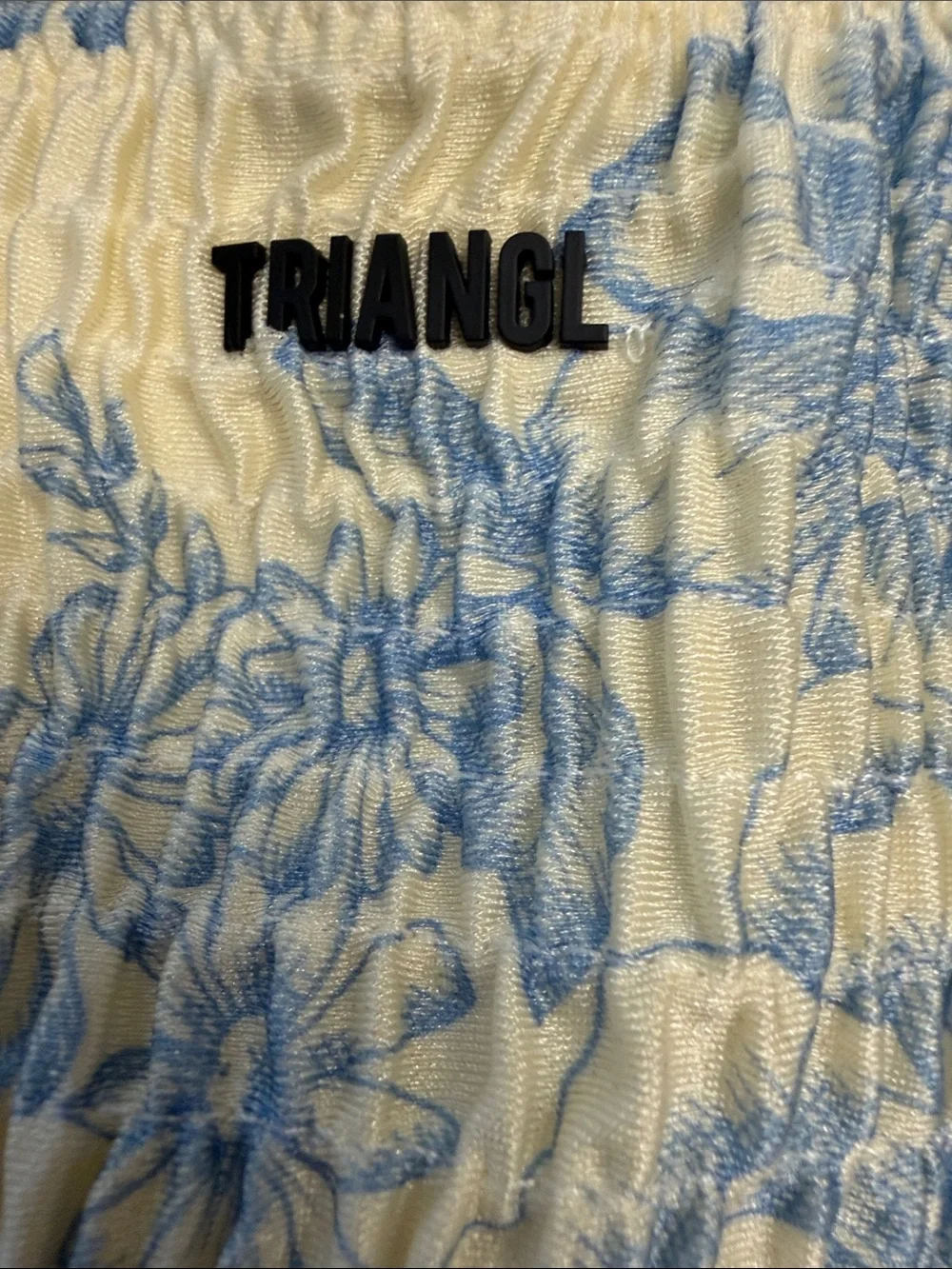 triangl swimwear cute bikini