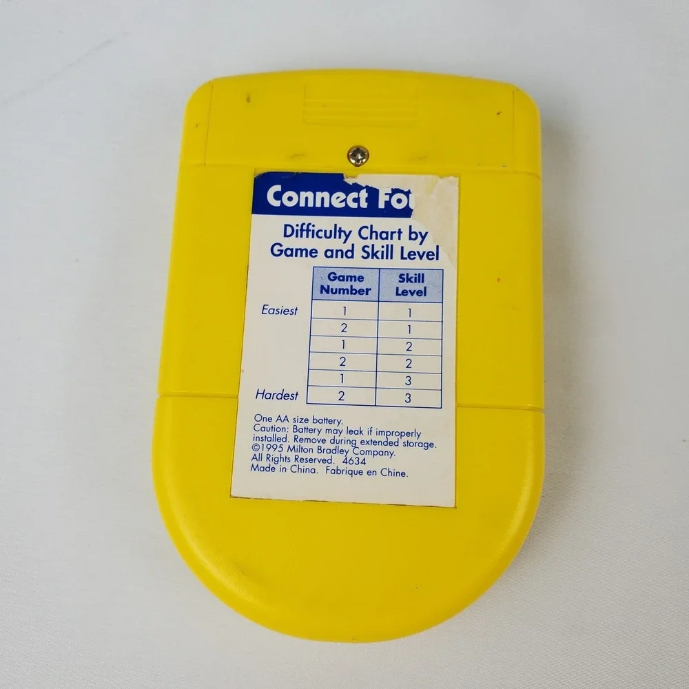 Milton Bradley CO used good