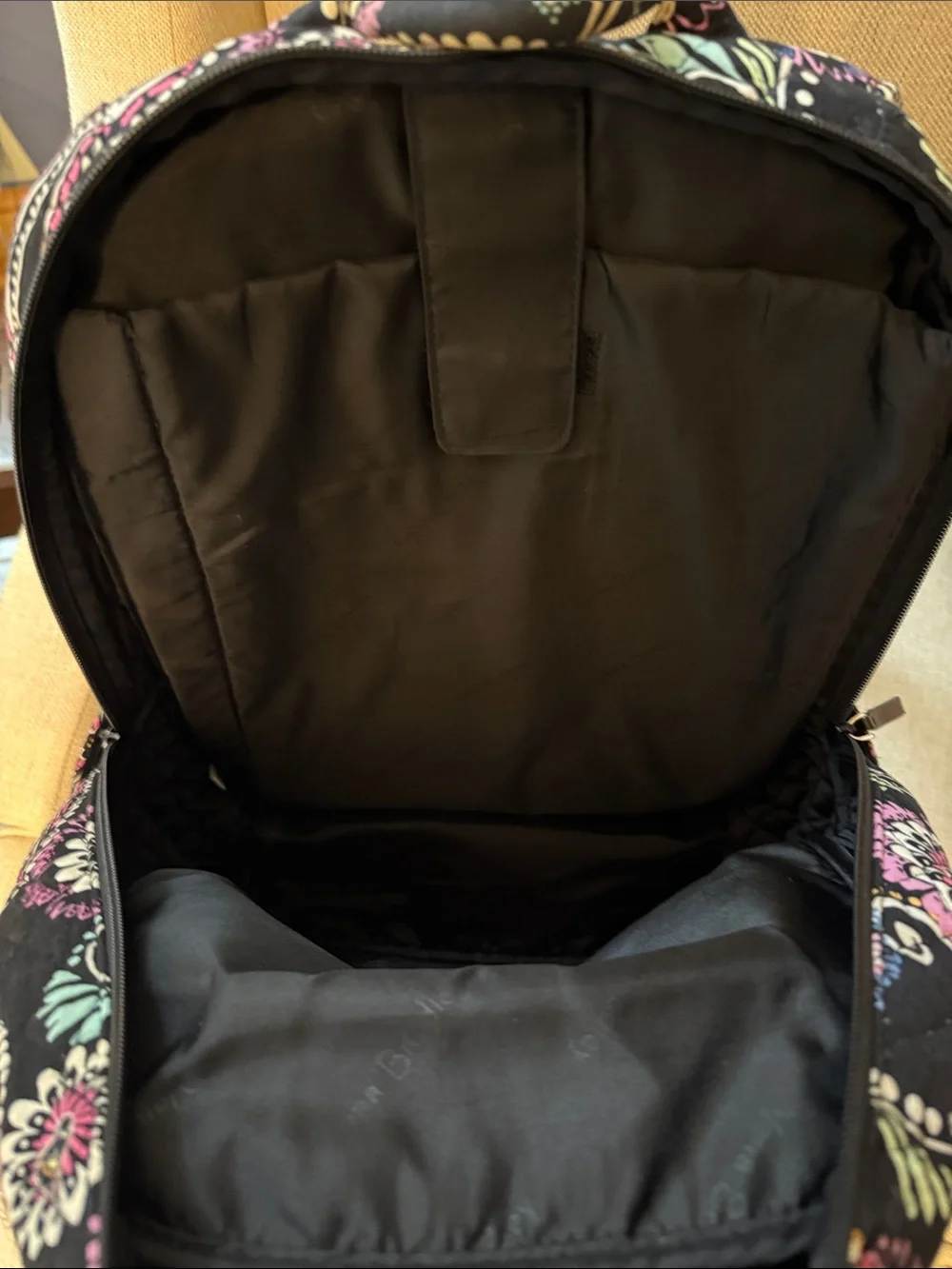 Vera Bradley quilted vera