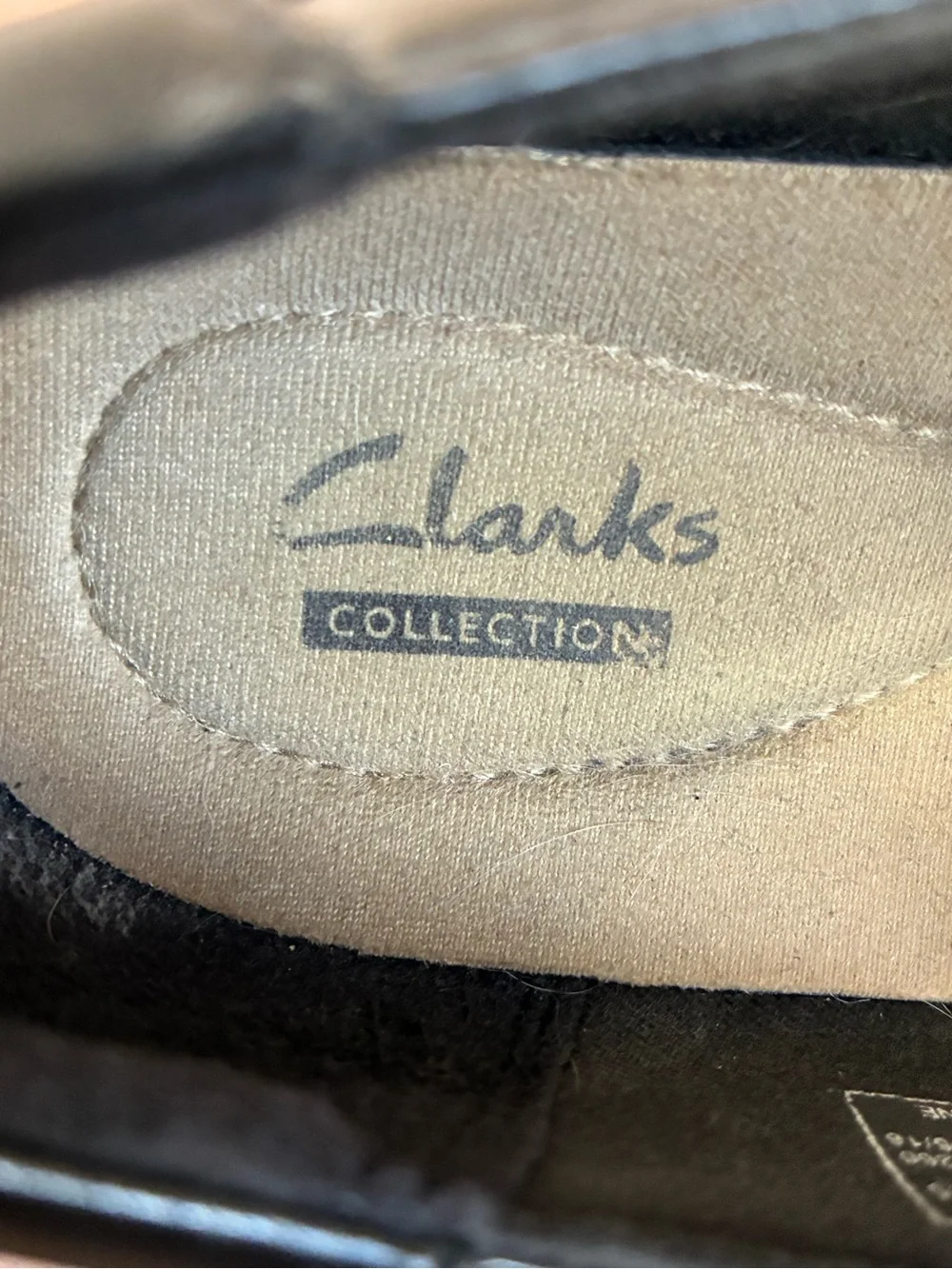 Clarks channing essa