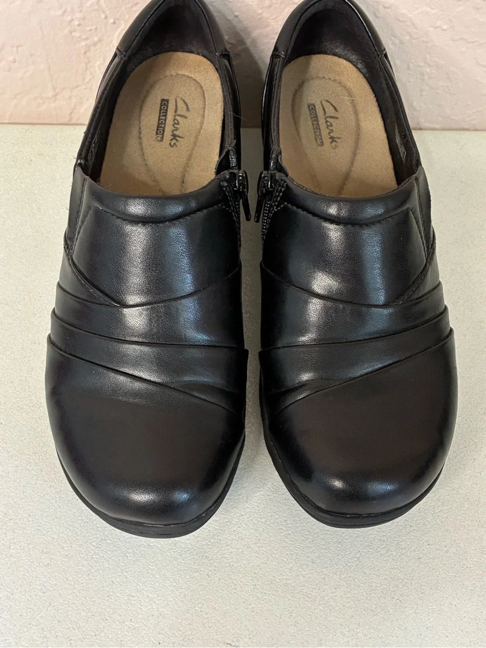 Clarks channing essa