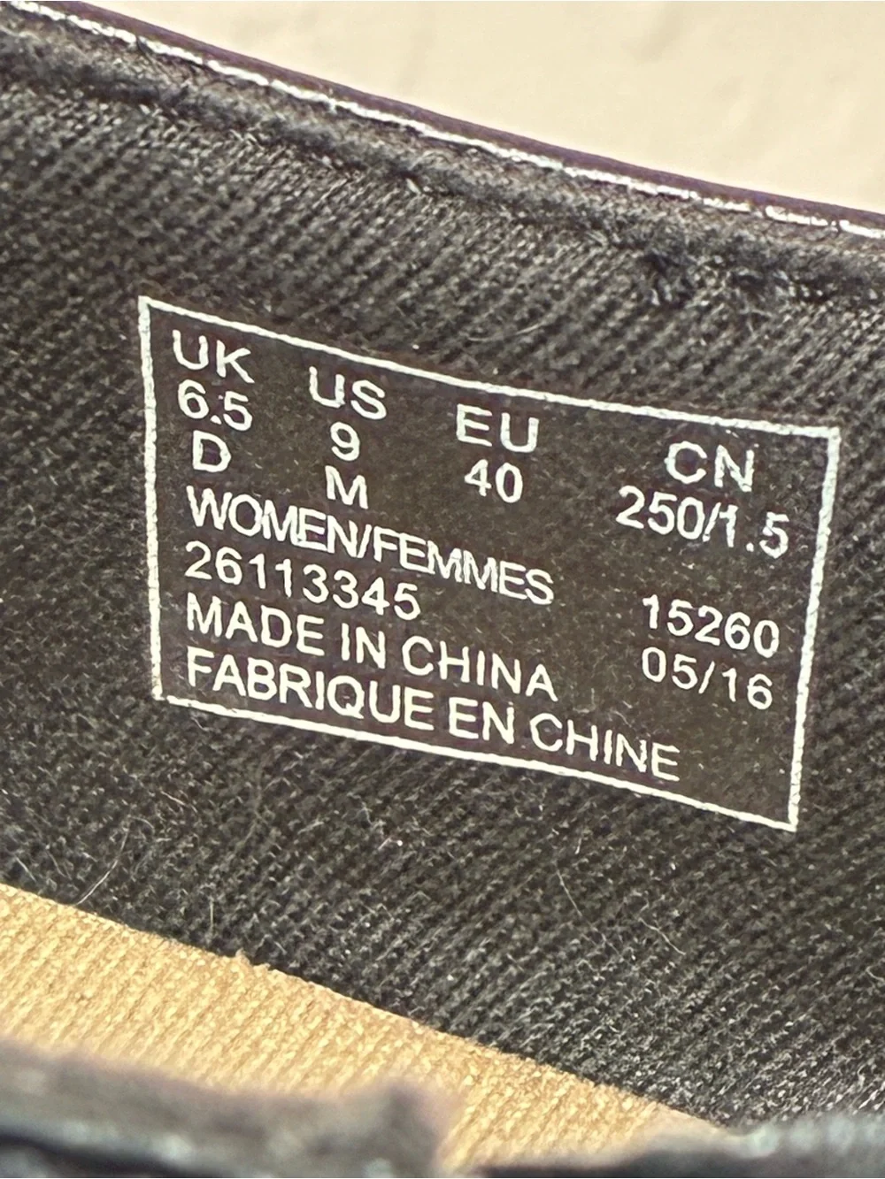Clarks channing essa