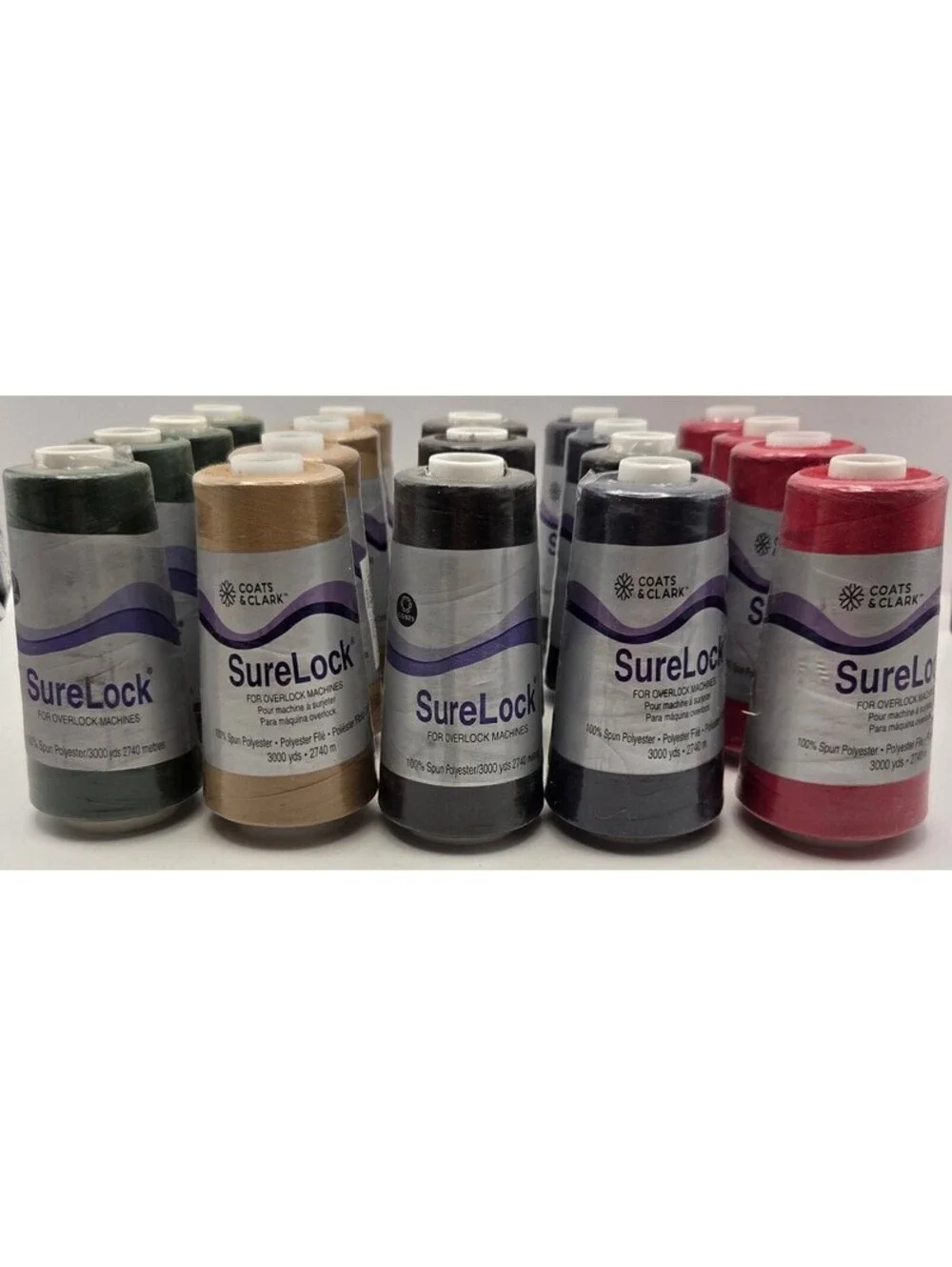 N/A 19 coats