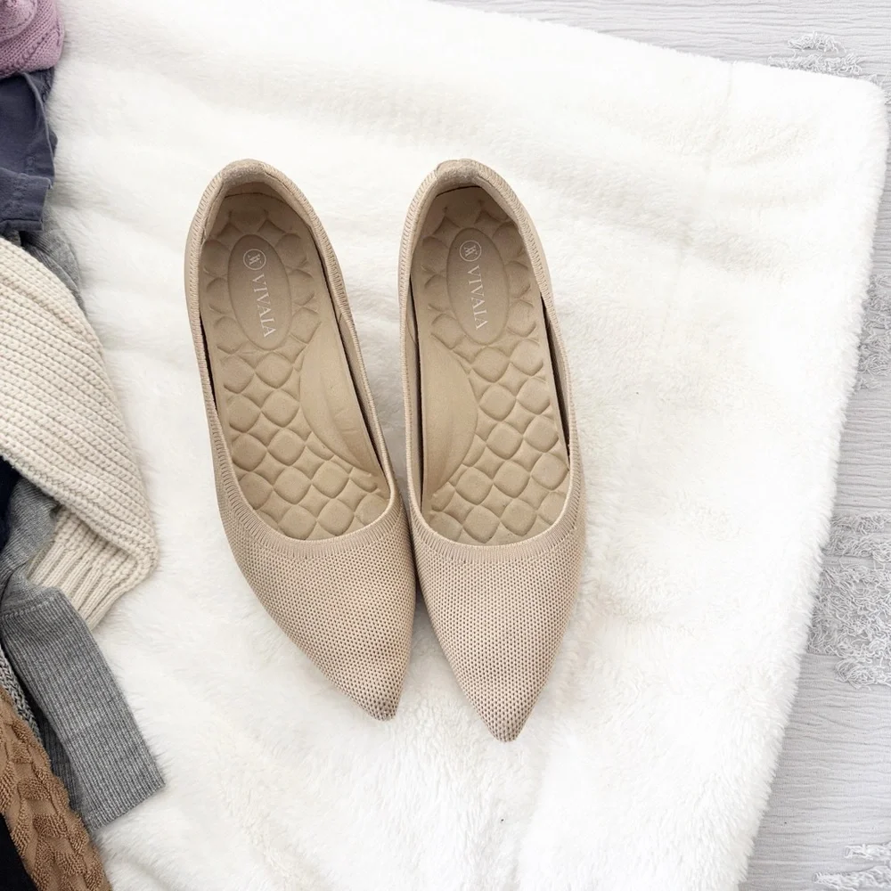 Vivaia comfortable beige