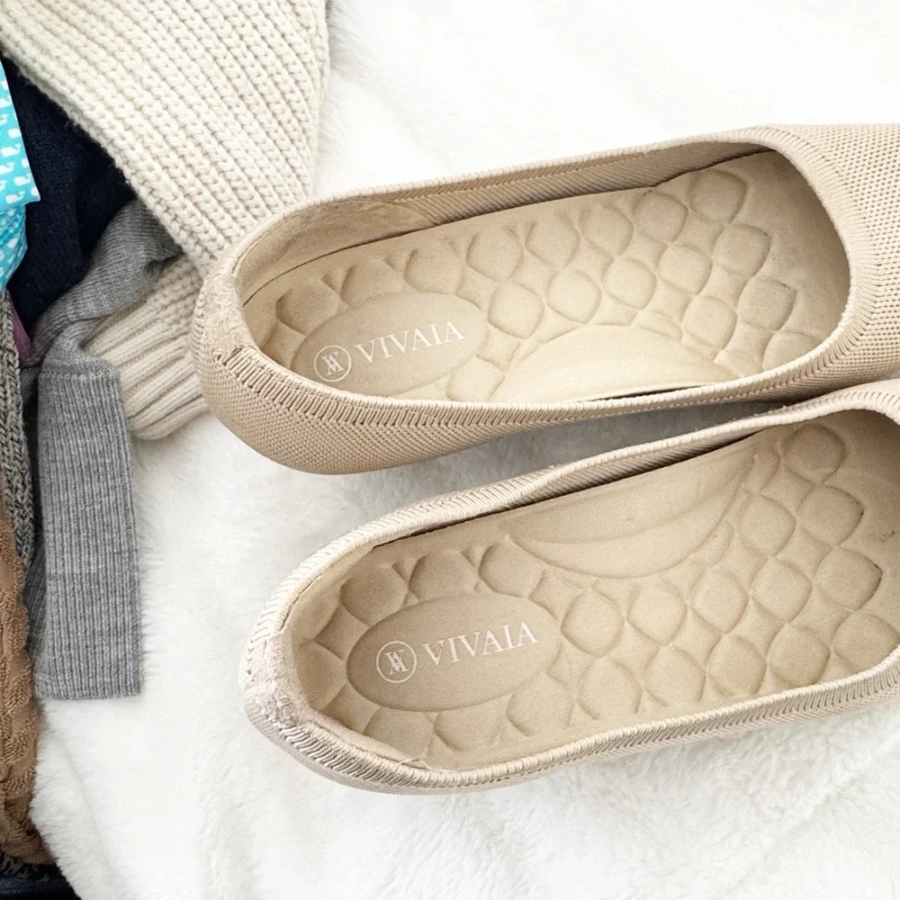Vivaia comfortable beige