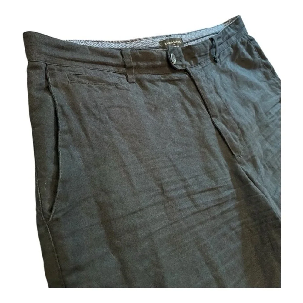 Banana Republic these shorts weather