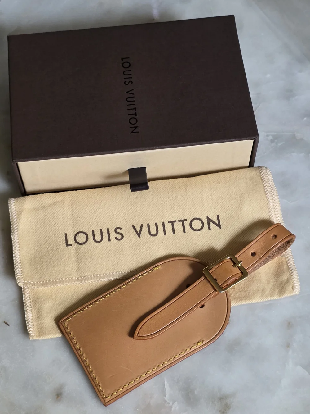 Louis Vuitton authentic louis
