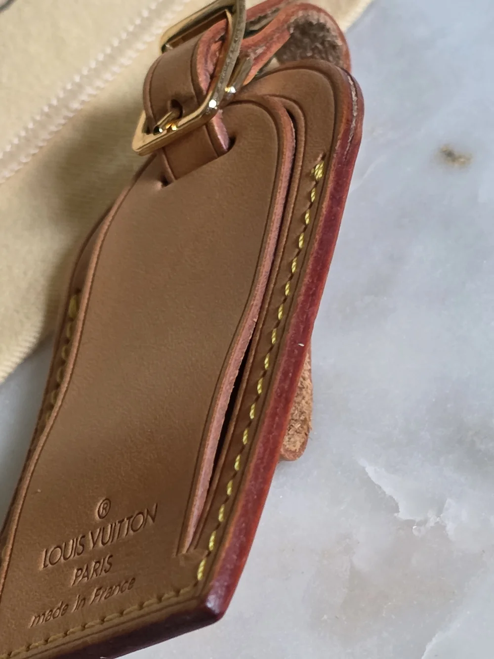 Louis Vuitton authentic louis