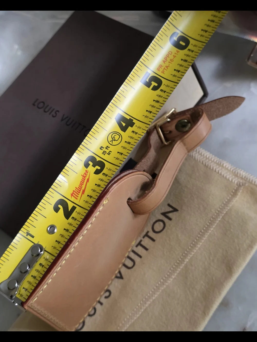 Louis Vuitton authentic louis