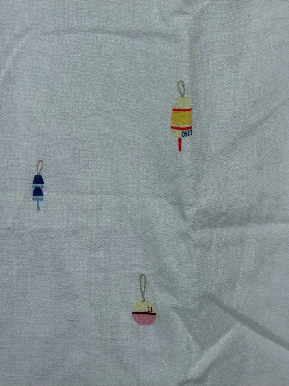 LOFT buoy linen
