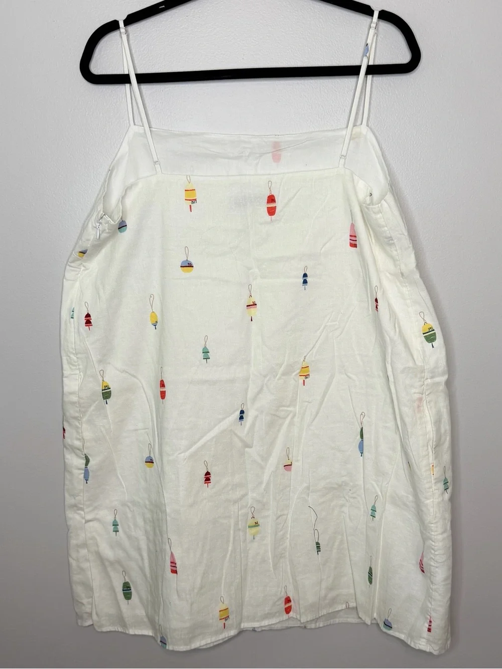 LOFT buoy linen