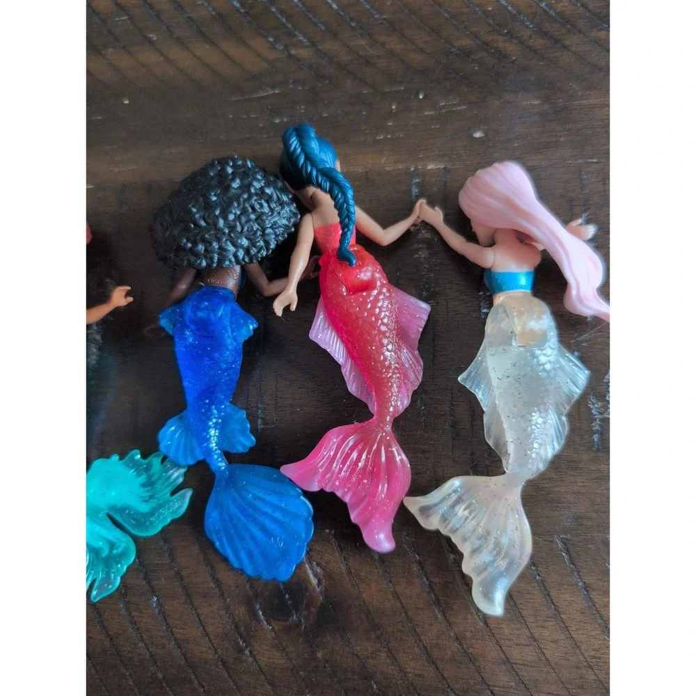 Mattel product set