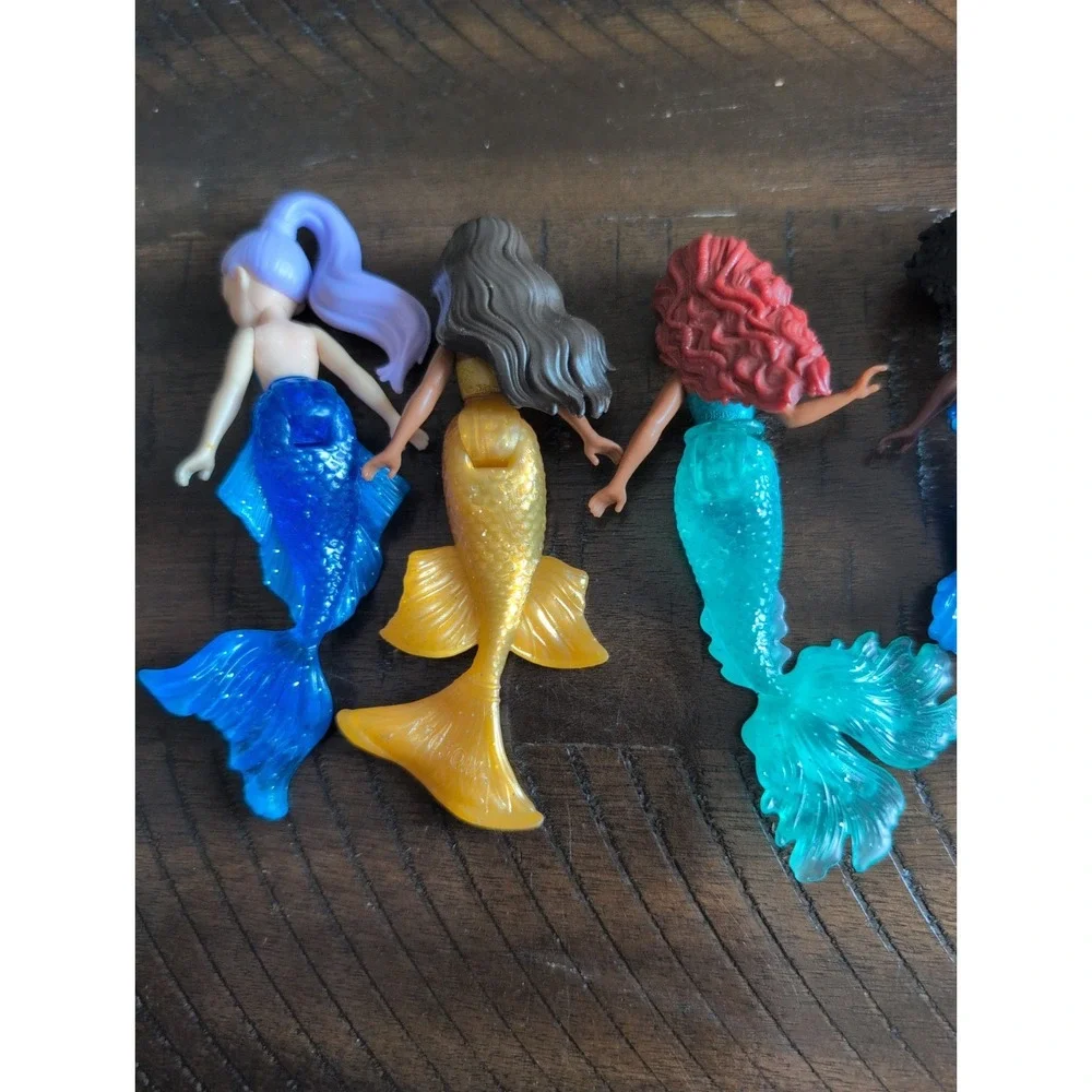 Mattel product set