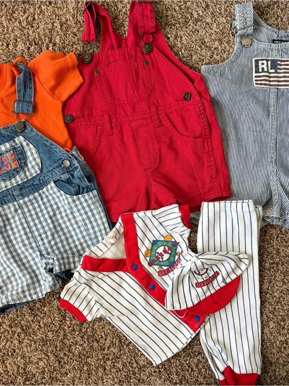 OshKosh Bgosh baby boy