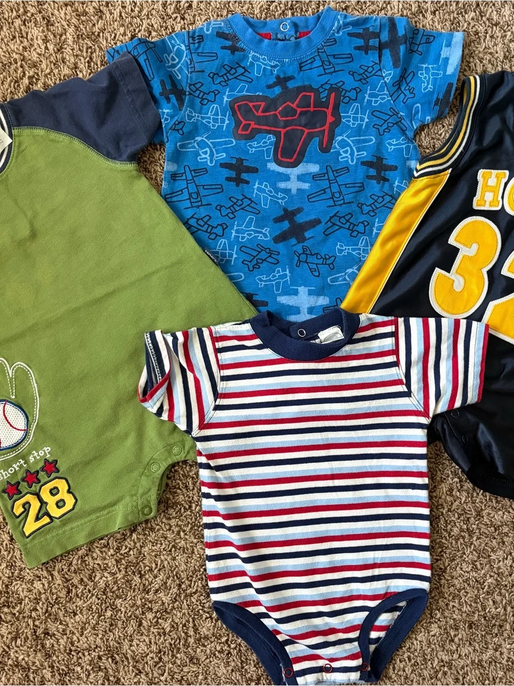 OshKosh Bgosh baby boy