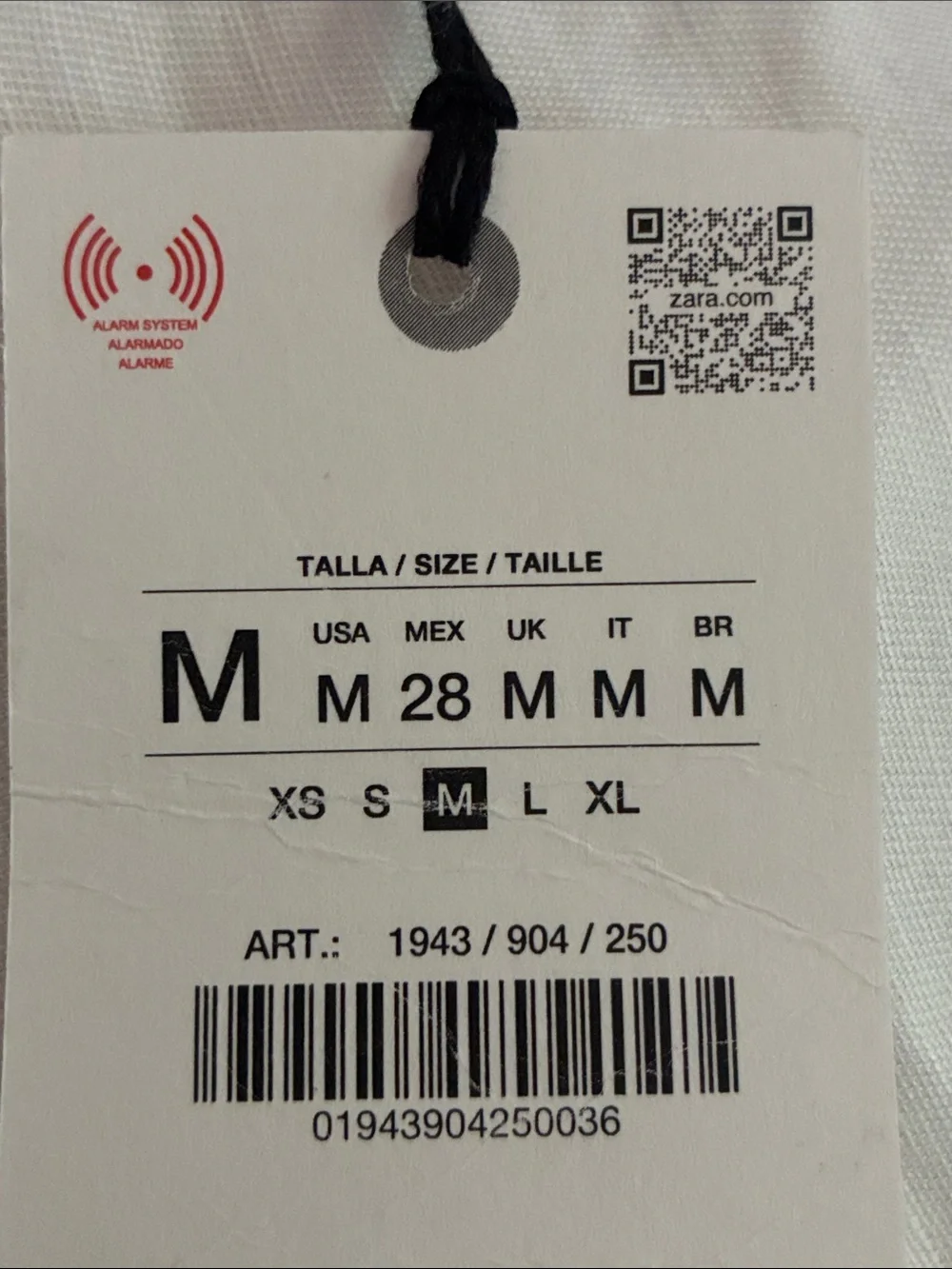 Zara nwt zw