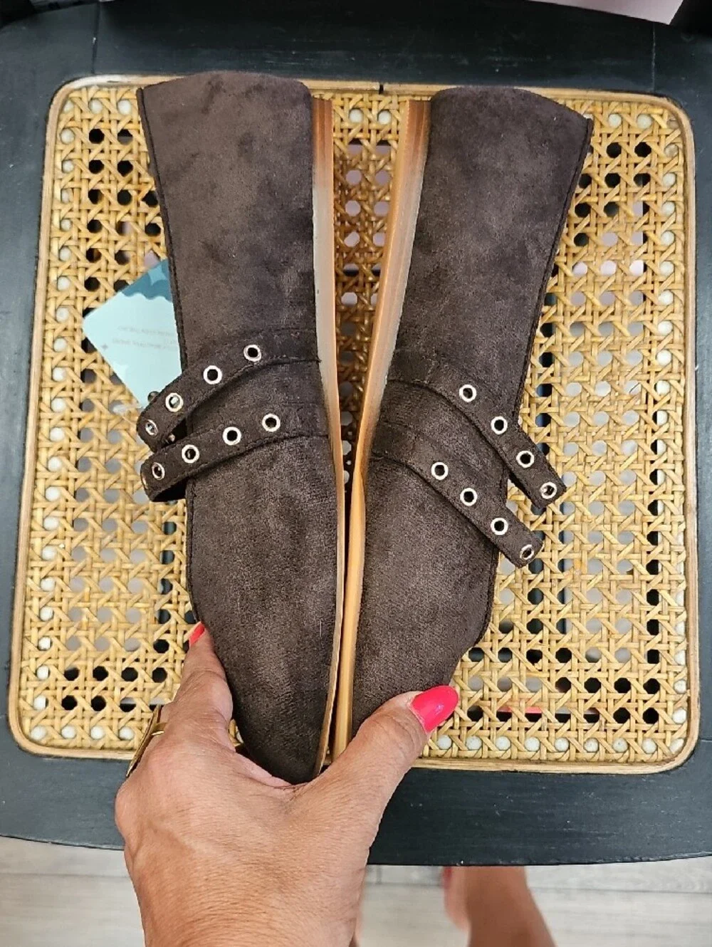 goupsky classic brown