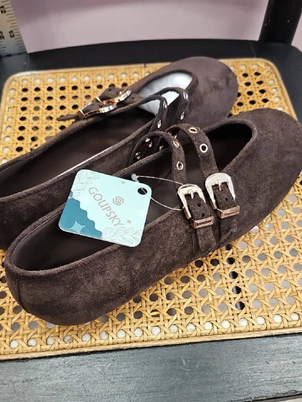 goupsky classic brown