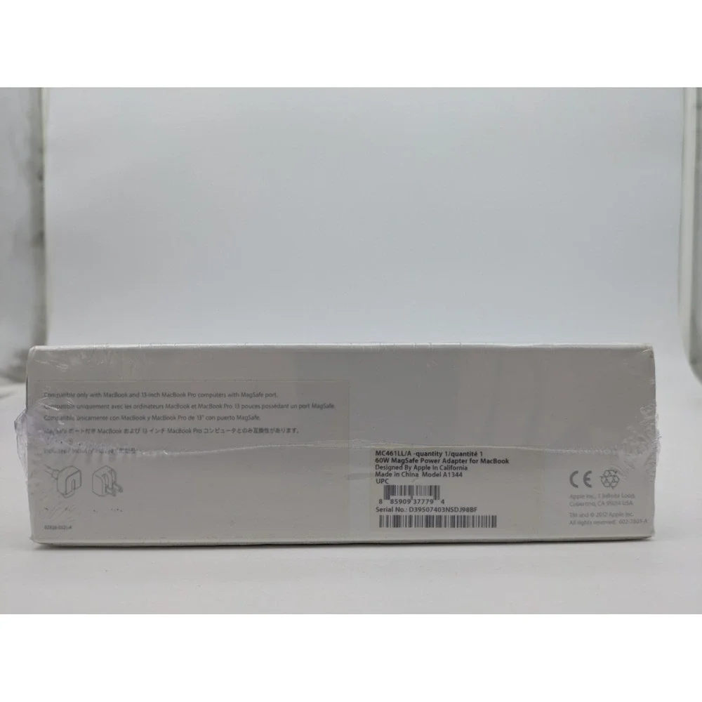 Apple factory sealed