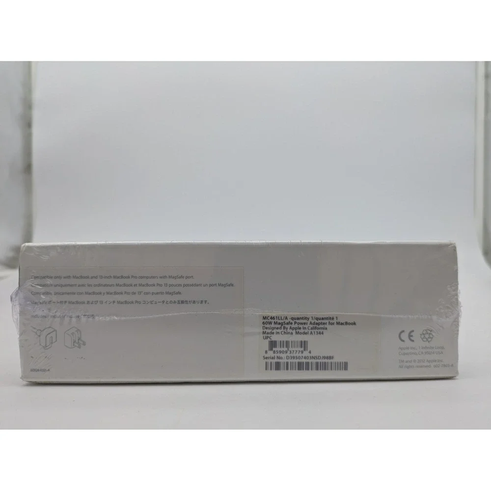Apple factory sealed