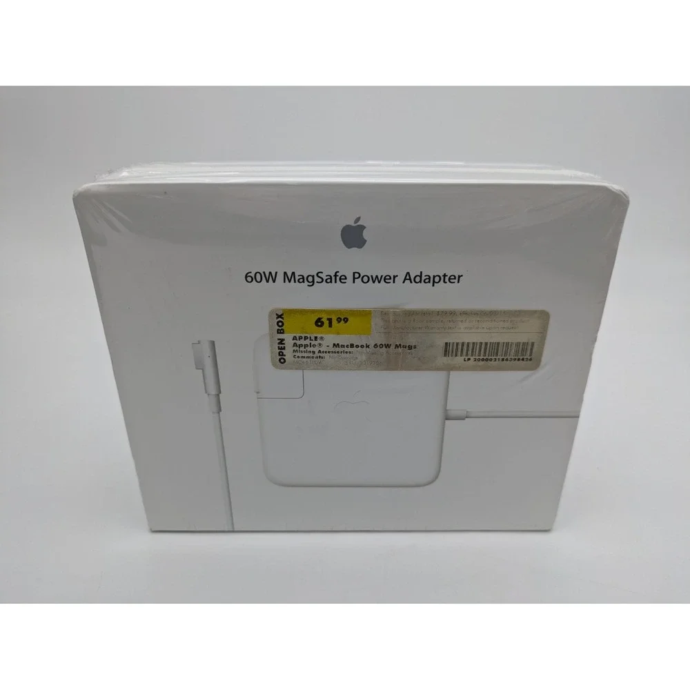 Apple factory sealed