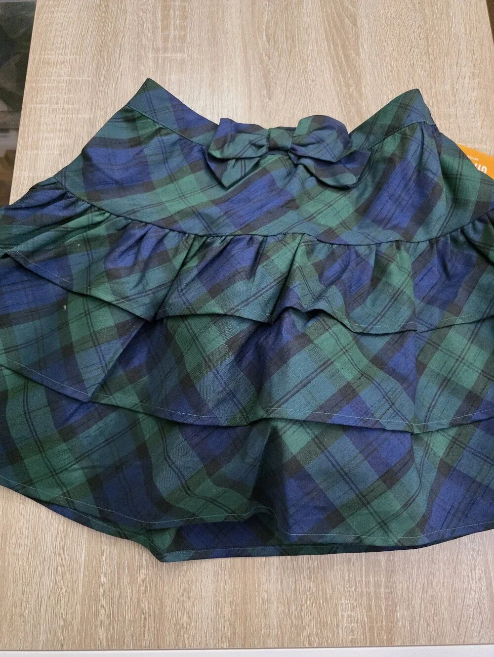 Gymboree girls green