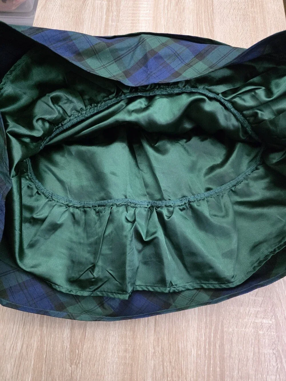 Gymboree girls green