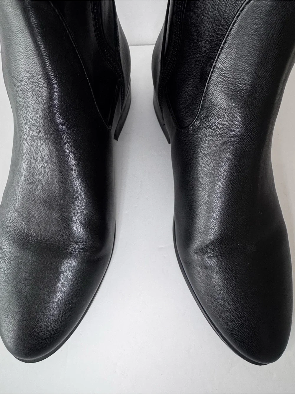 ALDO Lotherimma Black Knee High Tall Boots Women’s Size 10