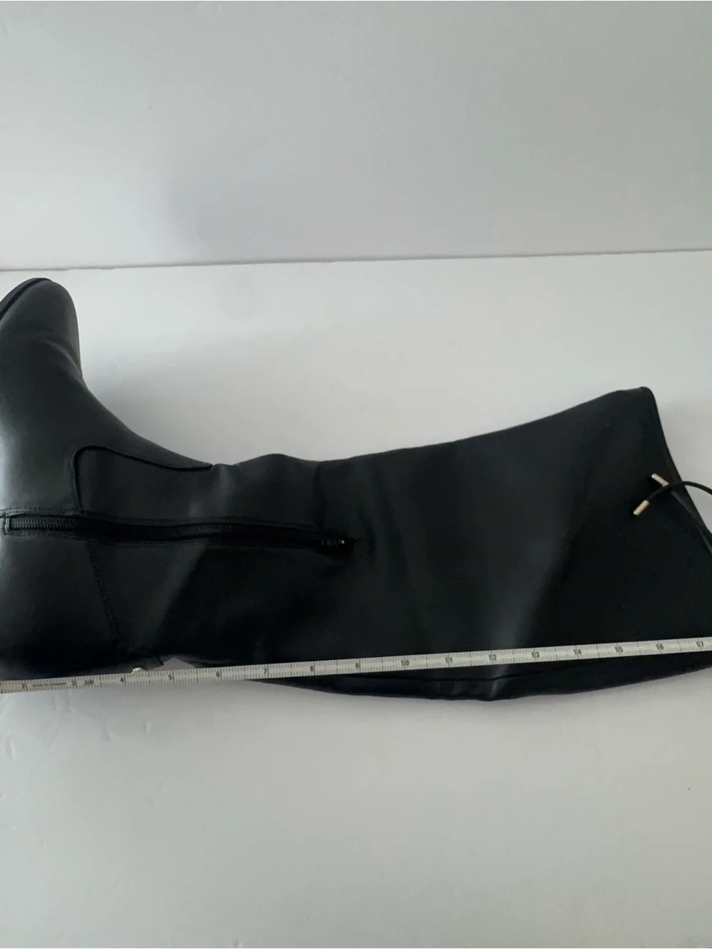 ALDO Lotherimma Black Knee High Tall Boots Women’s Size 10