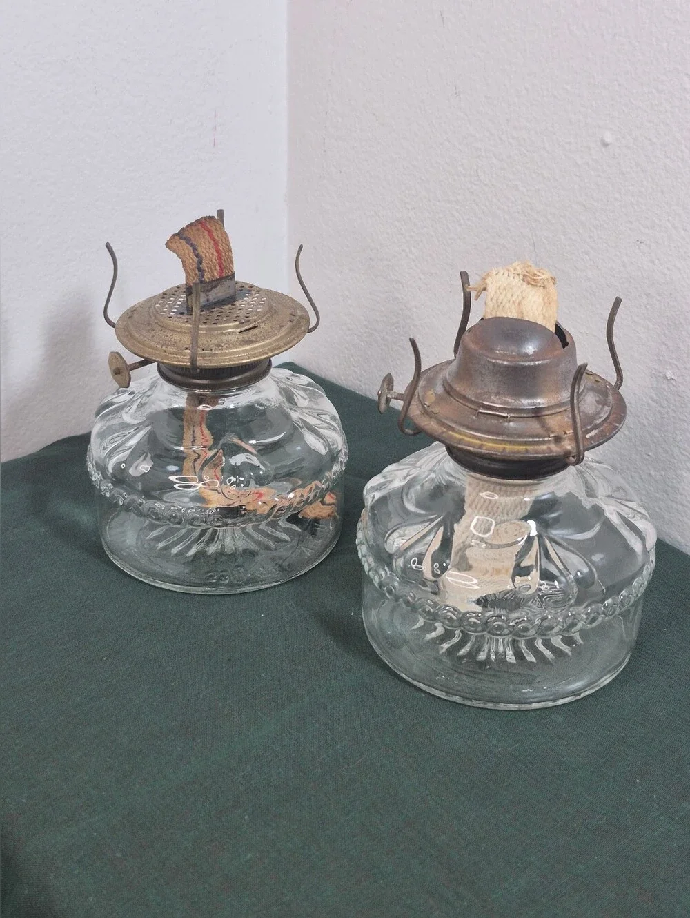 Eagle lamps raise