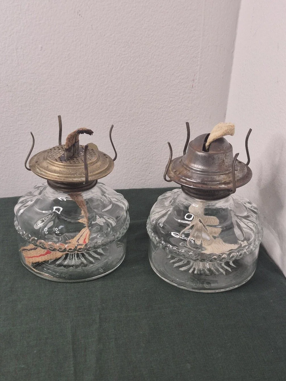 Eagle wick pics burners