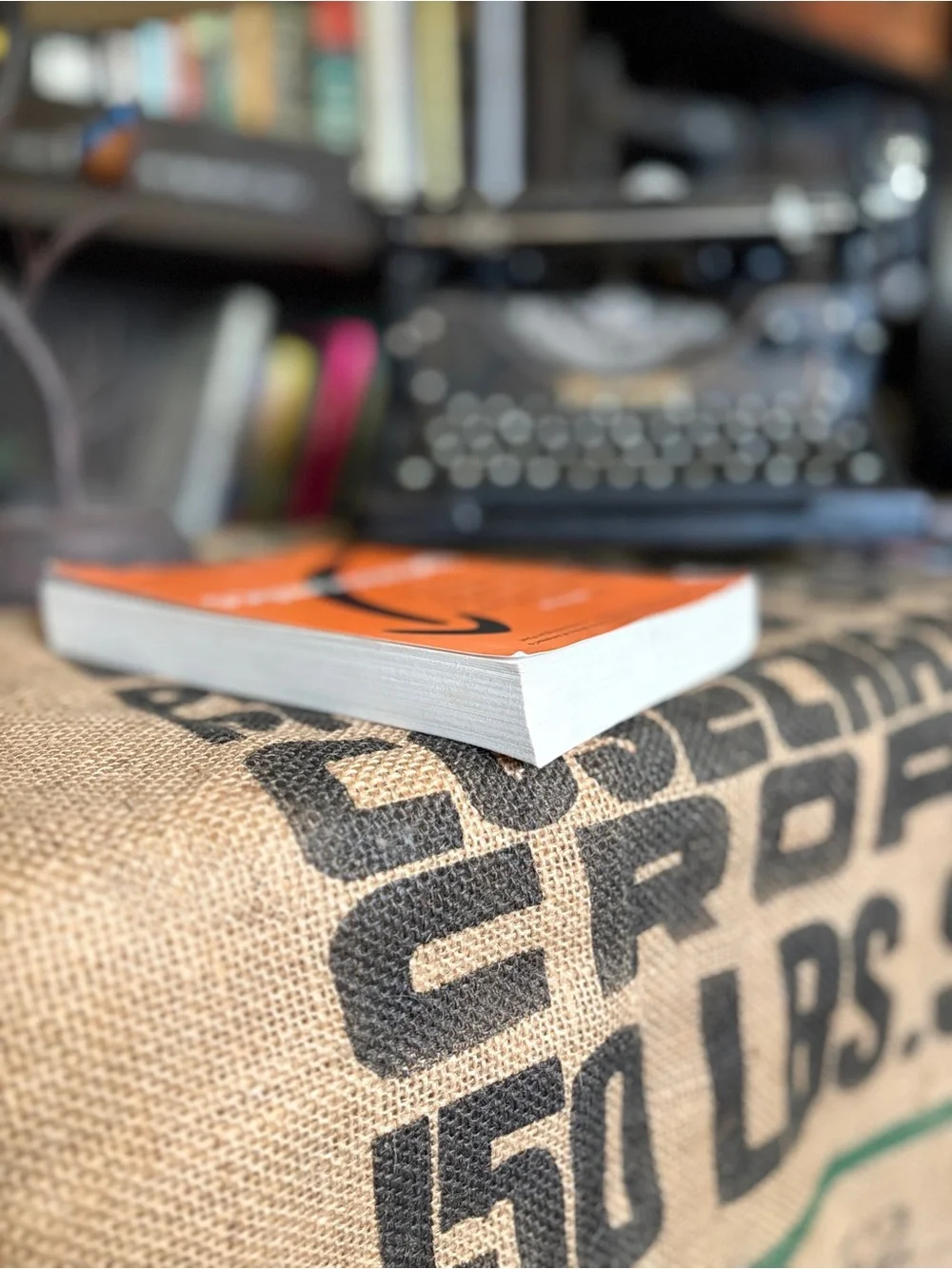 Business paperback copy