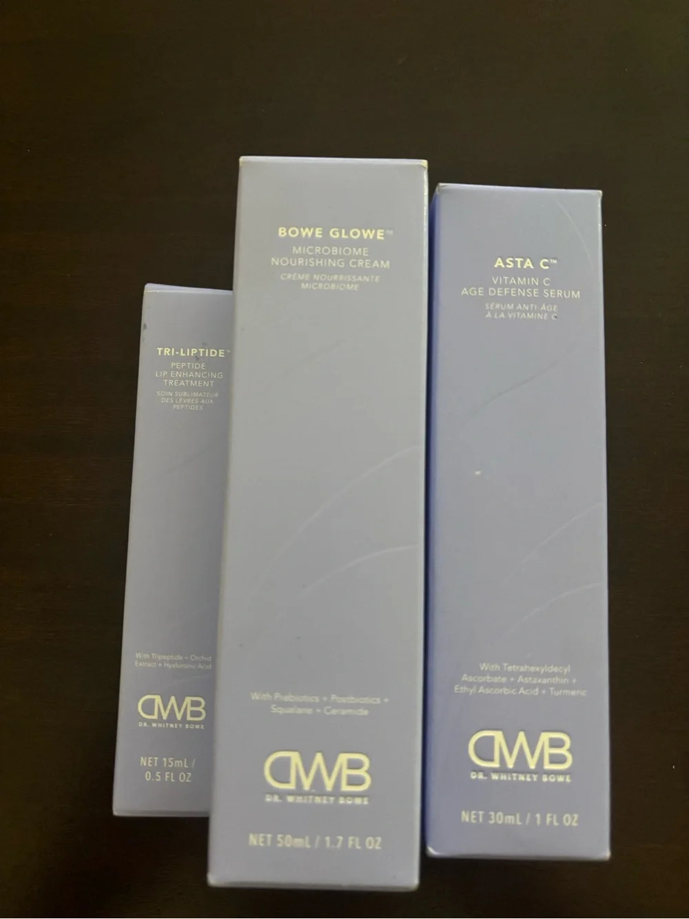 Dr Whitney Bowe Set