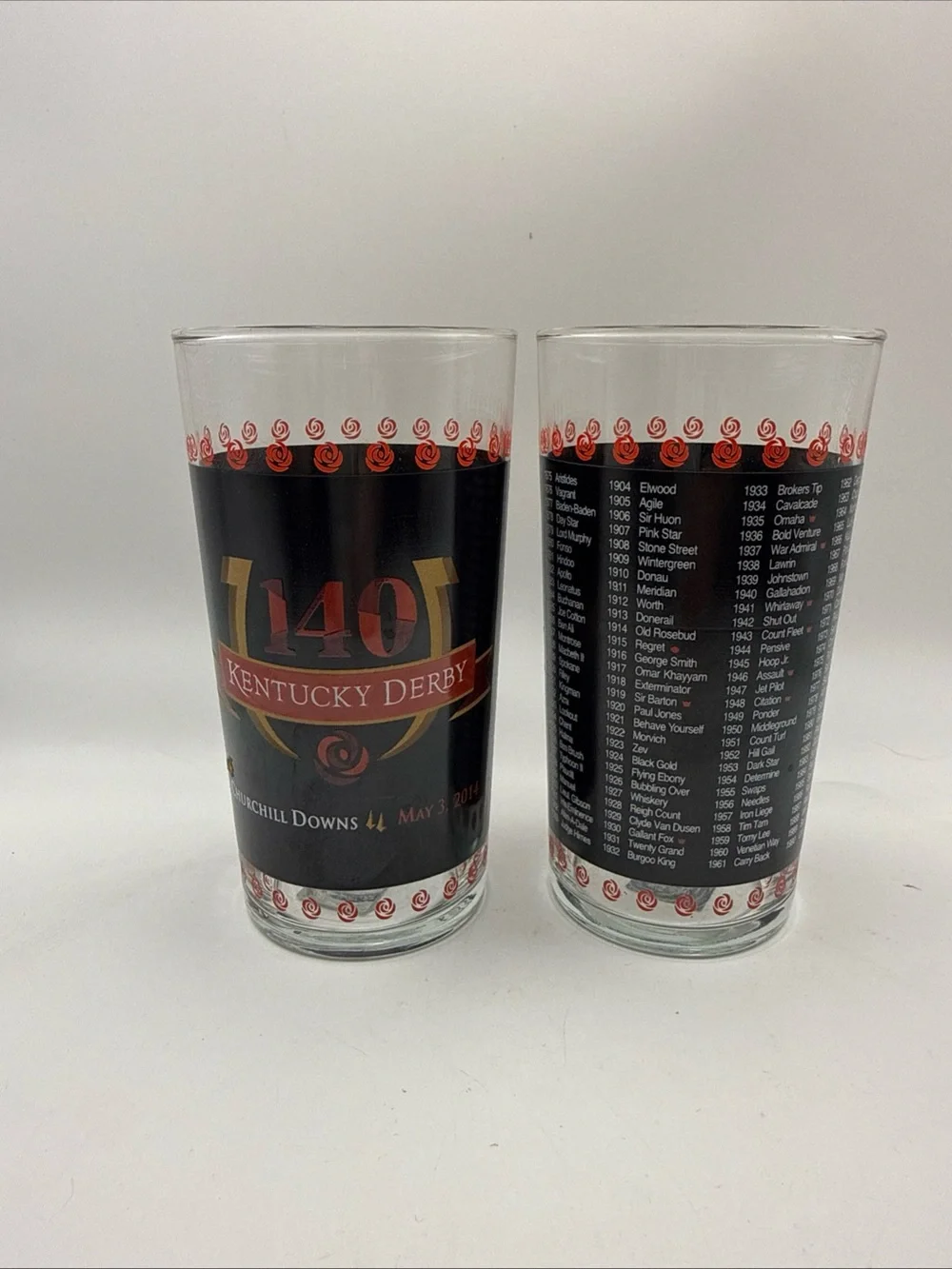 Kentucky Derby product set