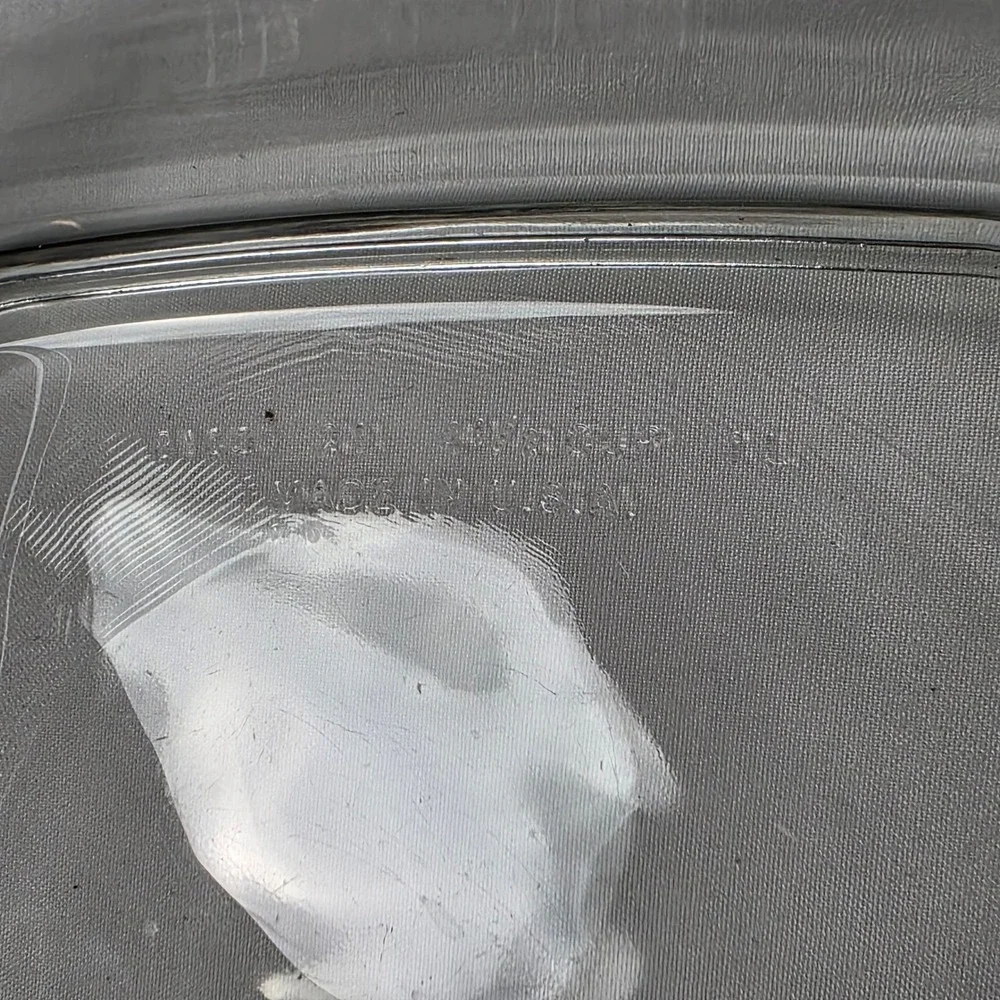 Pyrex 8100 clear