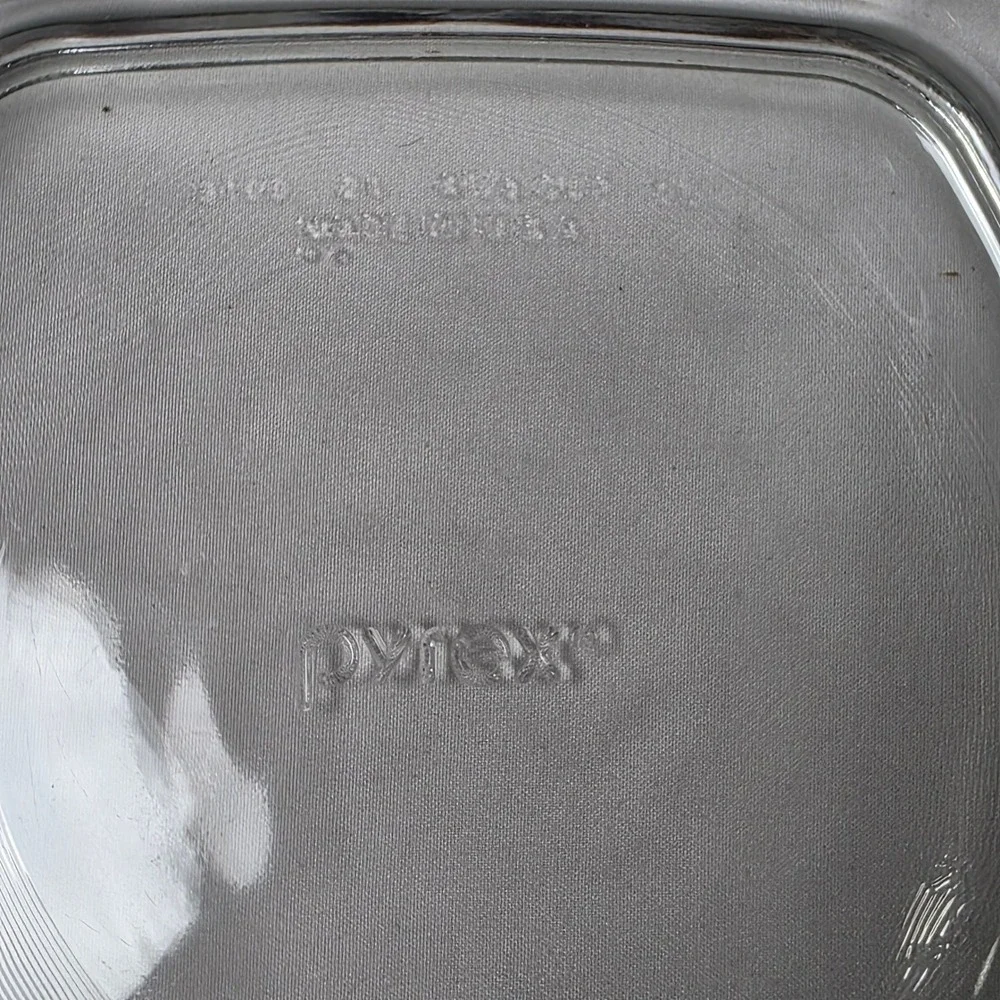 Pyrex 8100 clear