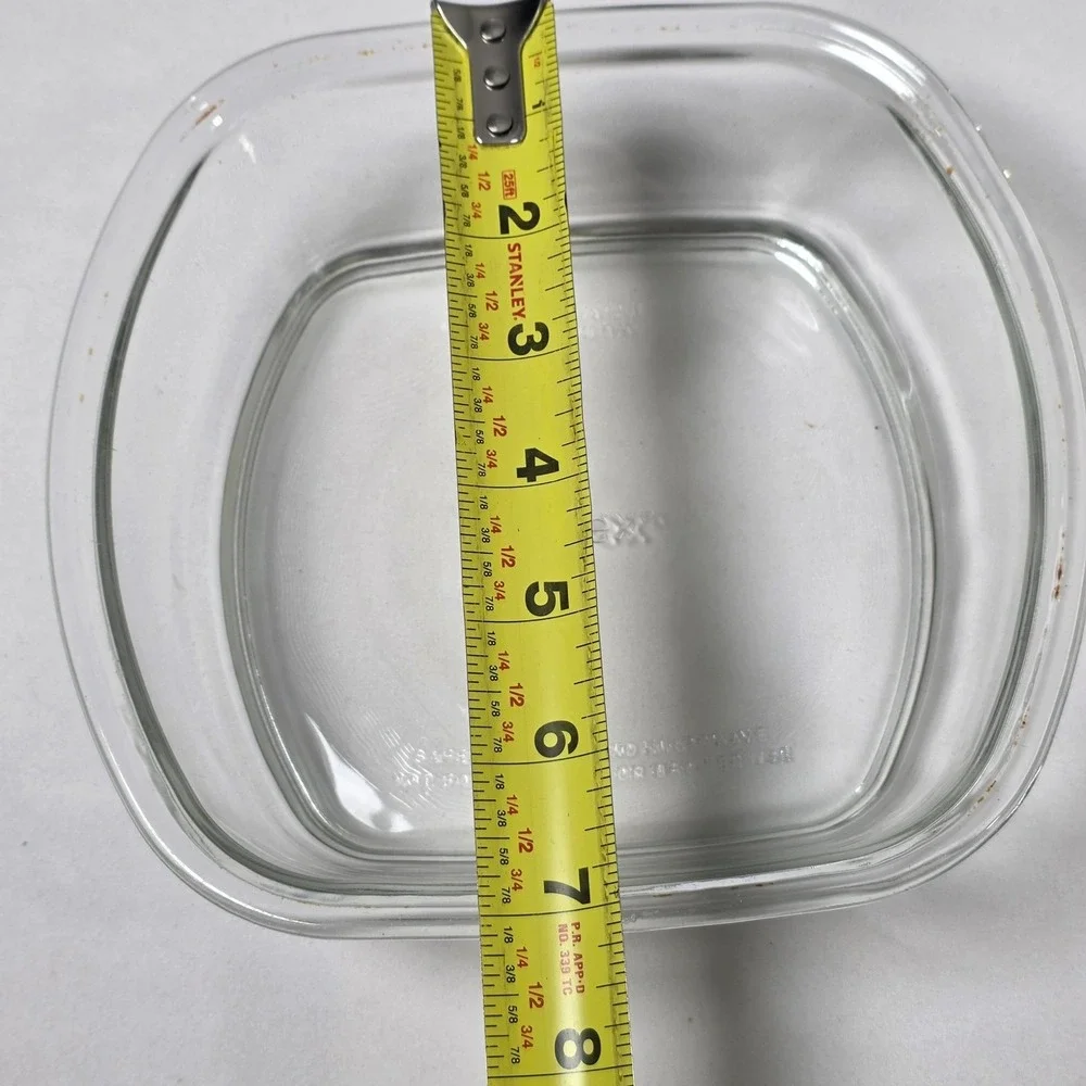 Pyrex 8100 clear