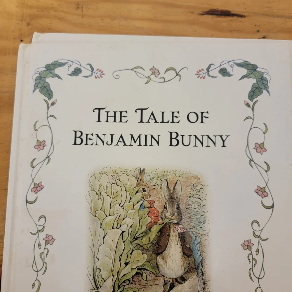 Beatrix Potter set two