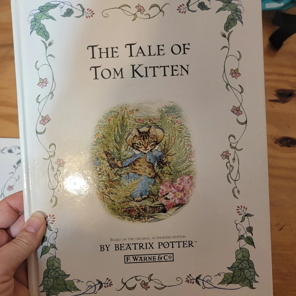 Beatrix Potter set two